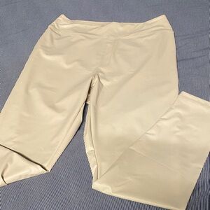 Aerie Offline Real Luxe Beige Leggings